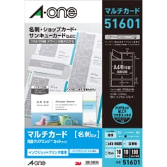 A-one Multi Card 51601