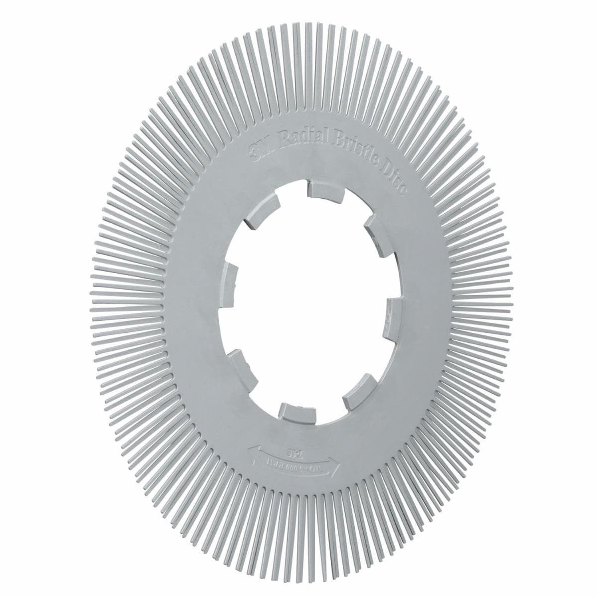 Scotch-Brite Precision Radial Bristle Brush