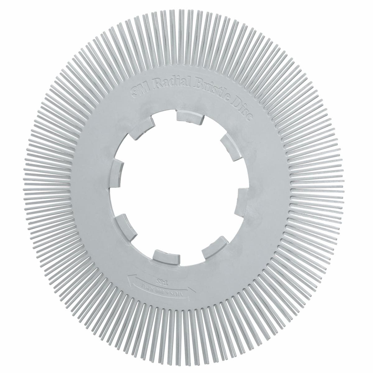 Scotch-Brite Precision Radial Bristle Brush