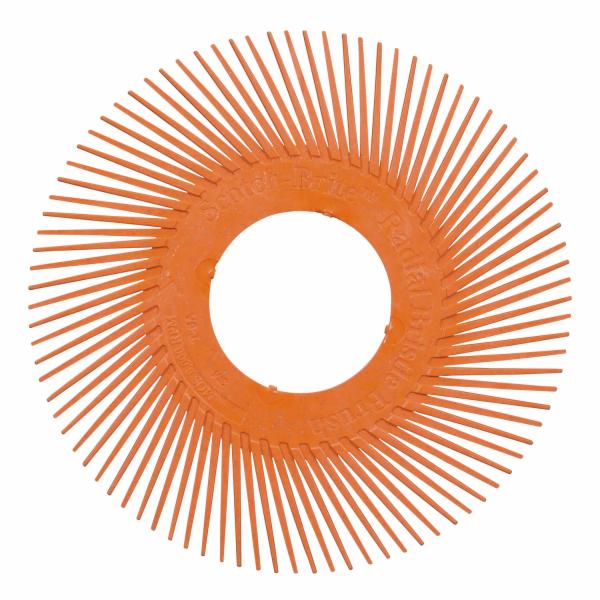 Scotch-Brite Precision Radial Bristle Brush