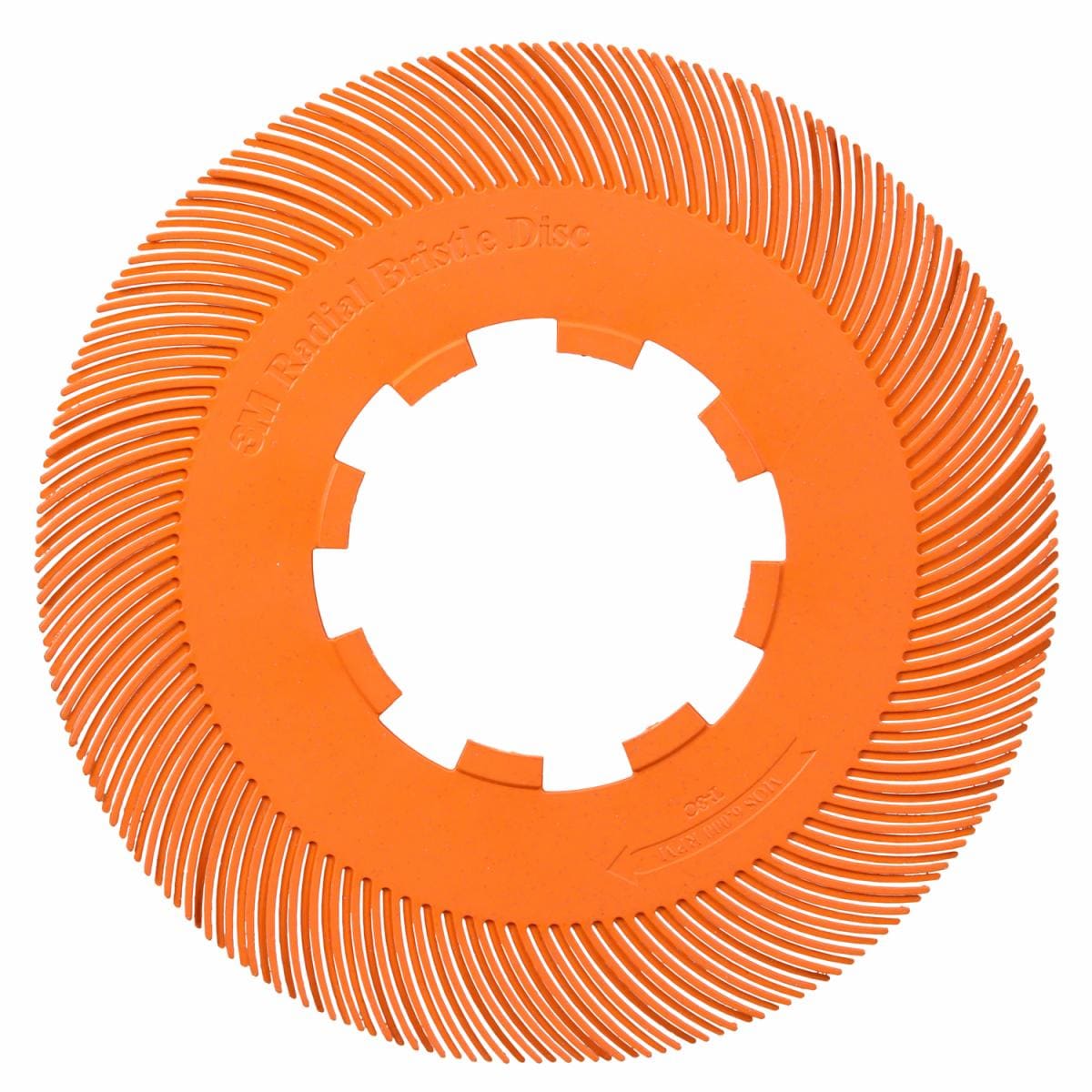 Scotch-Brite Precision Radial Bristle Brush