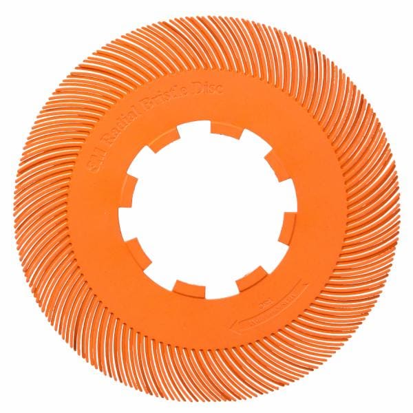 Scotch-Brite Precision Radial Bristle Brush