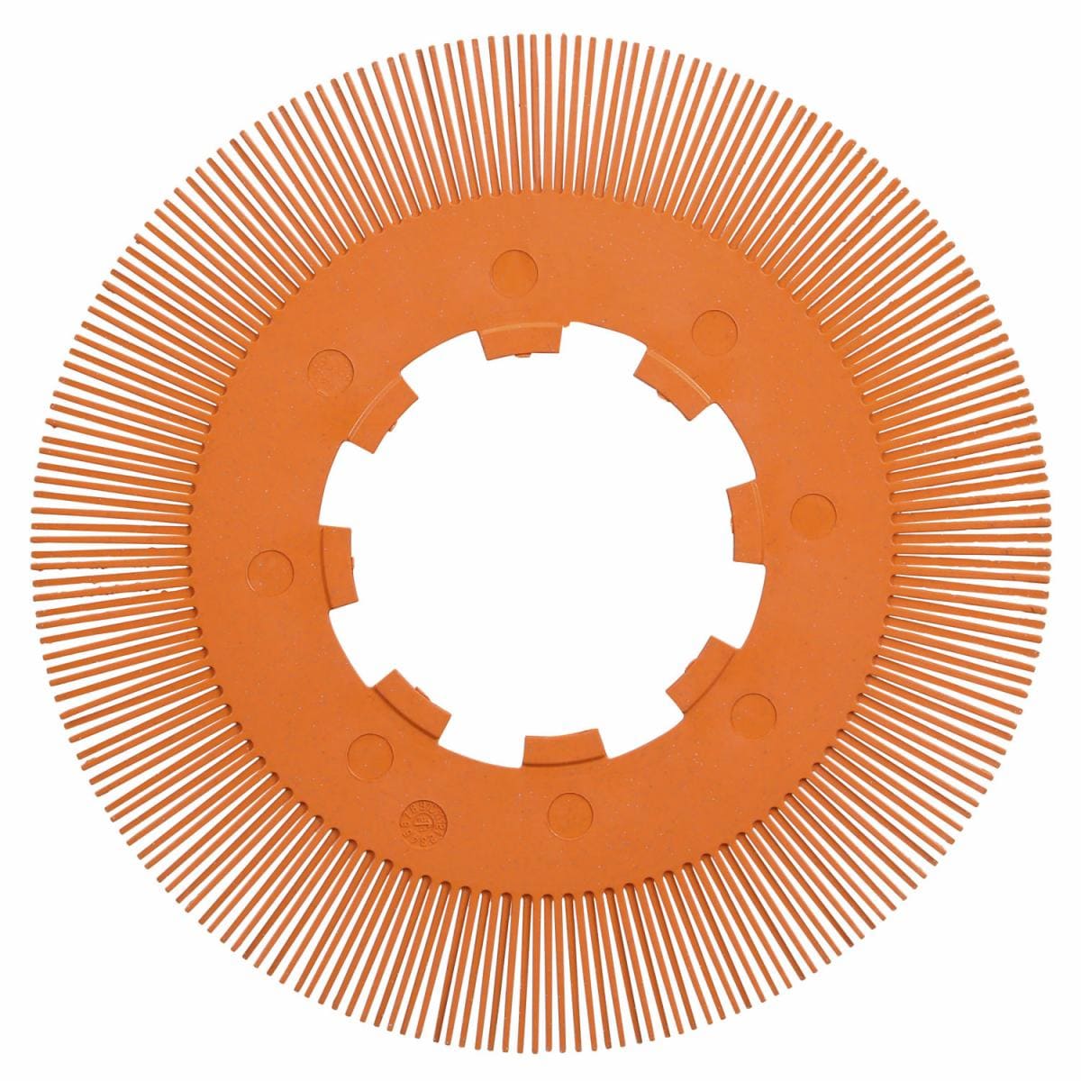 Scotch-Brite Precision Radial Bristle Brush