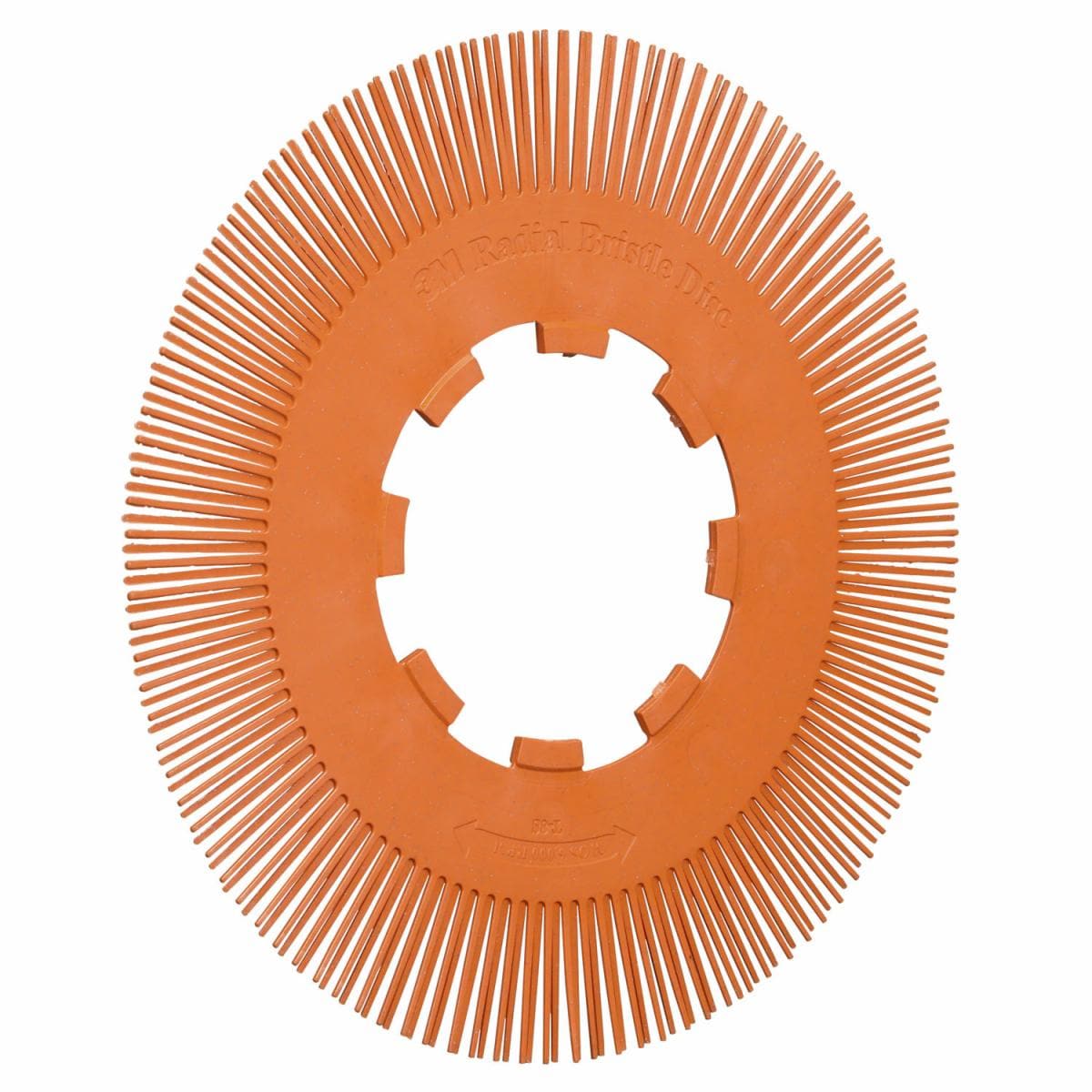 Scotch-Brite Precision Radial Bristle Brush