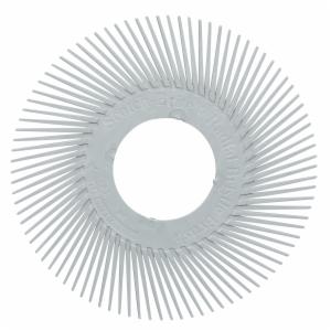 Scotch-Brite Precision Radial Bristle Brush, PN-RB, 120+, 6 in, Type A, without Adapter, 40/Carton, 80 ea/Case image Scotch-Brite Precision Radial Bristle Brush, PN-RB, 120+, 6 in, Type A, without Adapter, 40/Carton, 80 ea/Caseimage