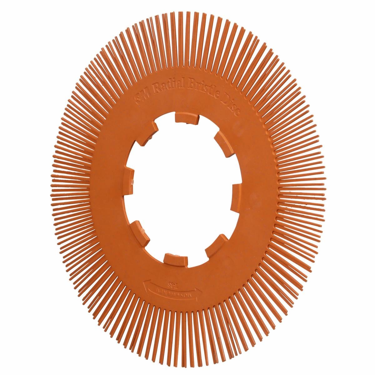 Scotch-Brite Precision Radial Bristle Brush