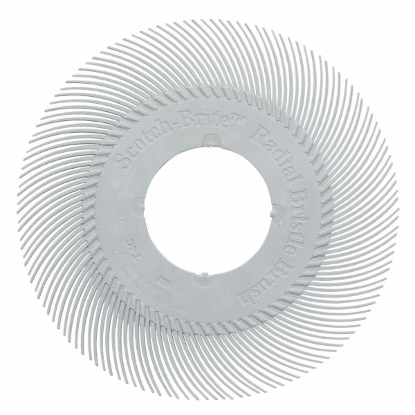 Scotch-Brite Precision Radial Bristle Brush