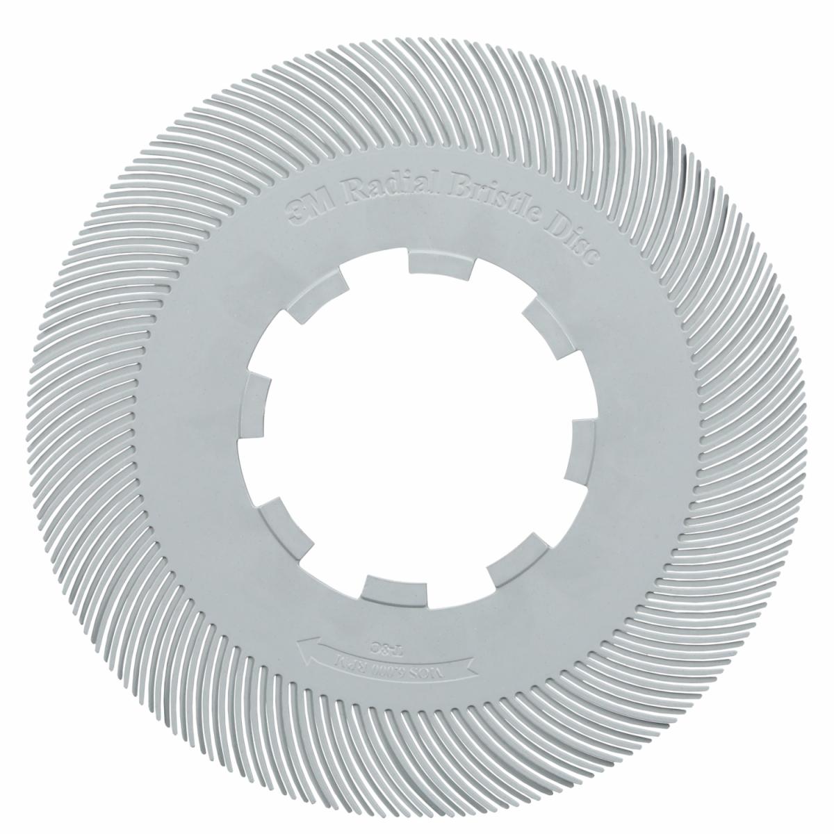 Scotch-Brite Precision Radial Bristle Brush