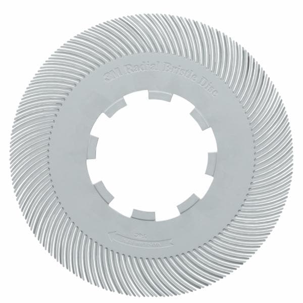 Scotch-Brite Precision Radial Bristle Brush