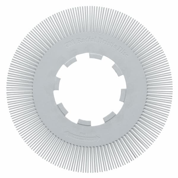 Scotch-Brite Precision Radial Bristle Brush