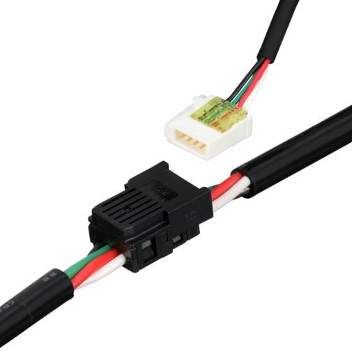 3M Branch Mini-Clamp Link Connector 38A with 3M Mini-Clamp III Plug 37A