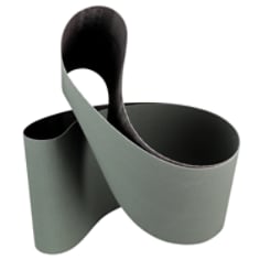 3M Trizact Cloth Belt 363FC, A45 YF-weight, 12 in x 120 in, Film-lok, Full-flex