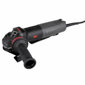 3M™ Electric Angle Grinder, 11129, 4.5-5 in Paddle Switch, 120V, 1 ea/Caseimage