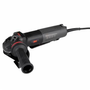 3M™ Electric Angle Grinder, 11131, VS, 6 in Paddle Switch, 120V, 1 ea/Caseimage
