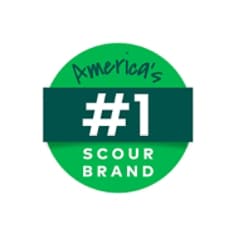 Scotch-Brite Heavy Duty Scour Pad, America's #1