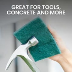 Scotch-Brite Heavy Duty Scour Pad, Great for