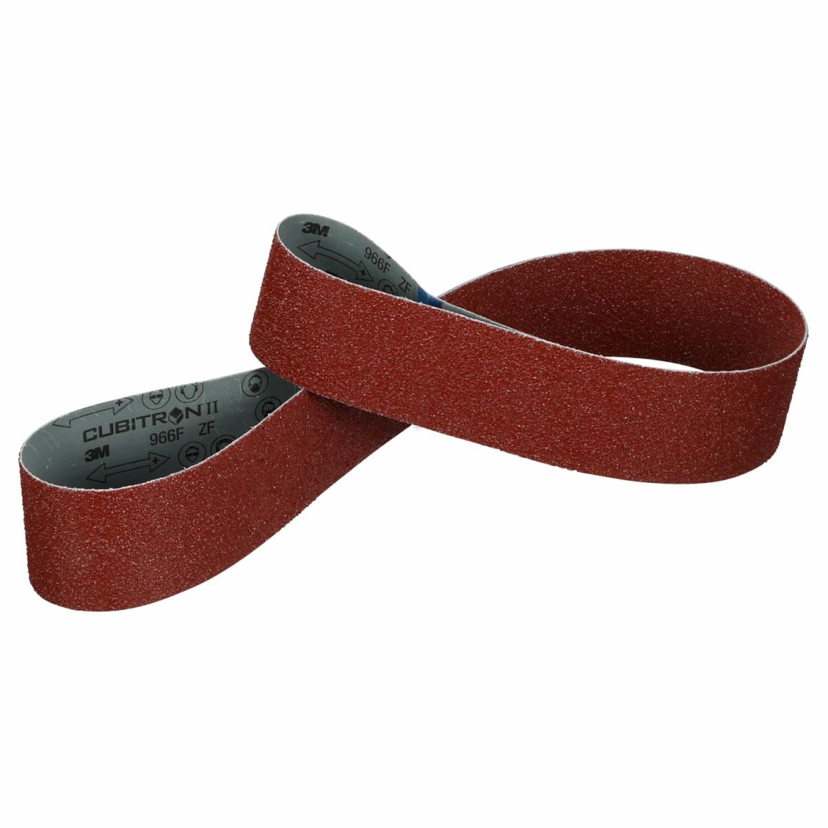 ™ Cubitron II Cloth Belt 966F