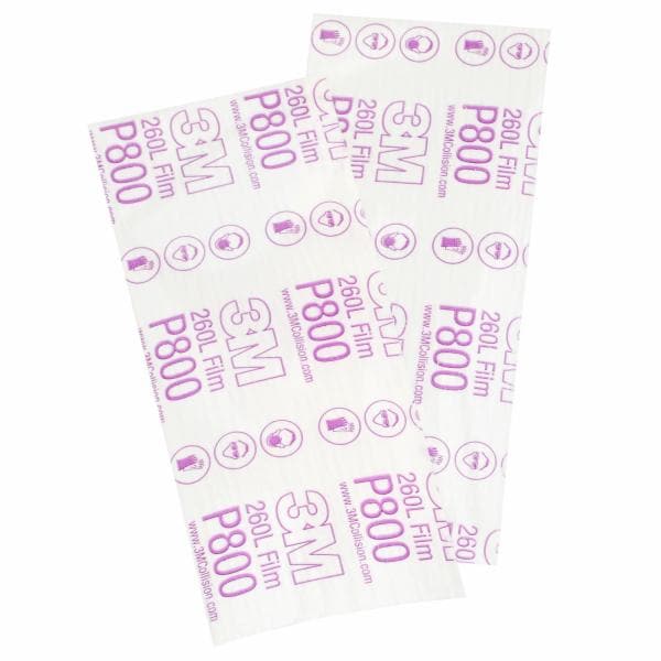 ™ Finishing Film Sheet 260L