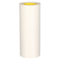 3M Unsupported Conductive Transfer Tape 97057, Clear, 12 in x 36 yd