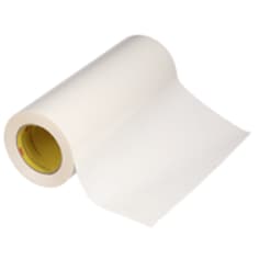 3M Unsupported Conductive Transfer Tape 97057, Clear, 12 in x 36 yd