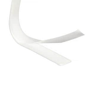 3M™ Venture Tape Double Sided PE Foam Glazing Tape VG-516W, White, 1/2 in x 1000 yd, Levelwound, 1 Roll/Caseimage