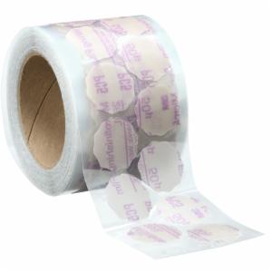 3M™ Microfinishing PSA Film Disc Roll 268L, 50 Mic 3MIL, Type D, 1-3/8 in x NH, Scallop, Die 143S, 1000 Discs/Roll image 3M™ Microfinishing PSA Film Disc Roll 268L, 50 Mic 3MIL, Type D, 1-3/8 in x NH, Scallop, Die 143S, 1000 Discs/Rollimage