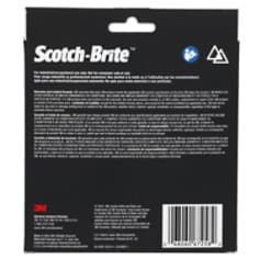 Scotch-Brite Roloc Precision & Precision Heavy Duty Surface Conditioning Disc, 3 inch Trial Pack