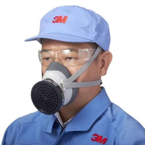 3M™ 有機溶剤作業用マスクセット 1200/3301J-55, 10 個/箱 | 3M 日本