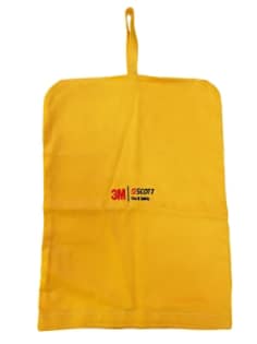 3M PSD PP64177G Proban Yellow Full facepiece storage bag
