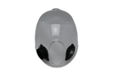 3M PSD FF 600 925 Standard Visor for FF 600
