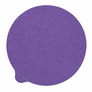 3M™ Cubitron II Stikit Paper Disc 732U, 120+ C-weight, 5 in x NH, Linered w/Tab, Die 500X, 50/Carton, 250 ea/Caseimage