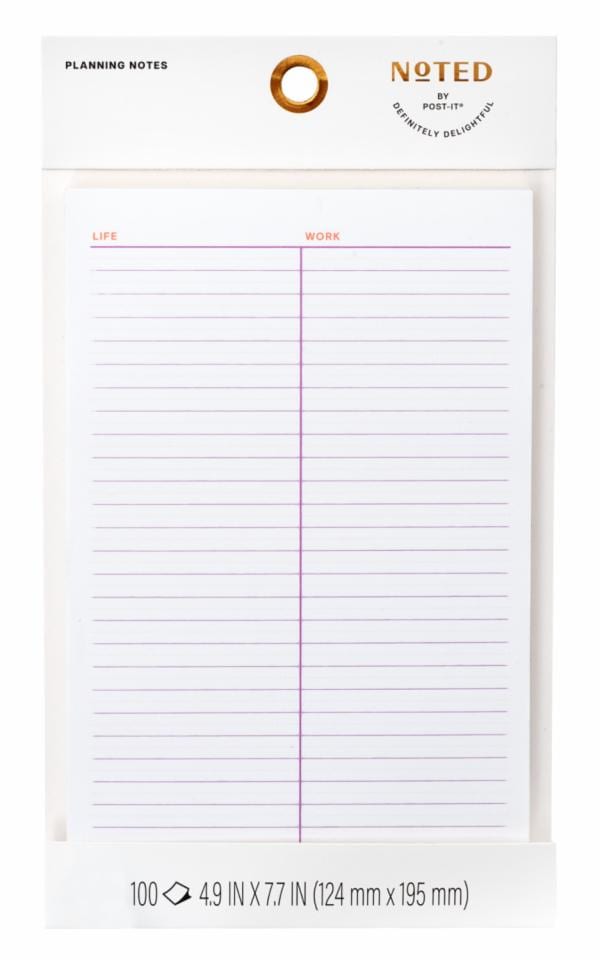 Post-it Planning Notes NTD10-58-2