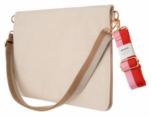 Post-it Laptop Messenger Bag NTD10-LMB-1, 15.4 in x 10.6 in x 0.6 in (39.1 cm x 29.9 cm x 1.5 cm)image