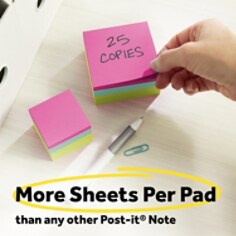 Amazon.com : Post it 2027-RCR 3