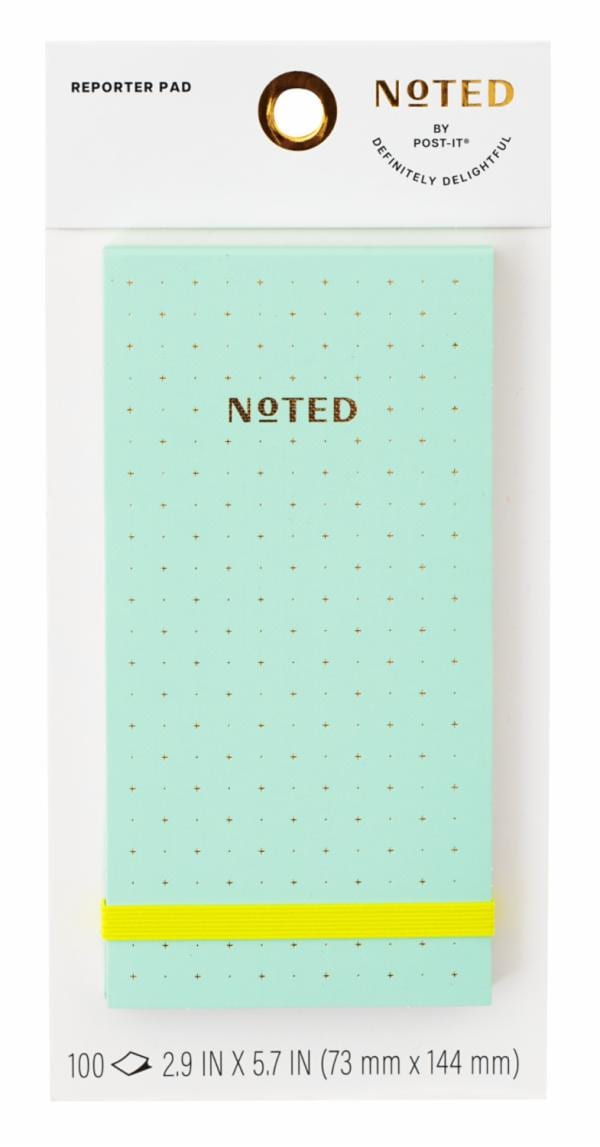 Post-it Reporter Pad Note NTD10-RP-1