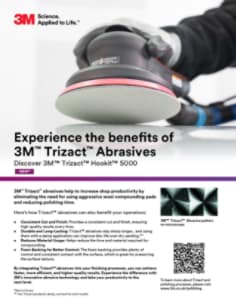 3M Trizact abrasives family brochure