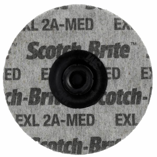 Scotch-Brite Roloc EXL Unitized Wheel