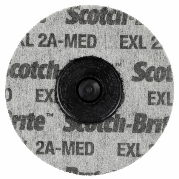 Scotch-Brite Roloc EXL Unitized Wheel