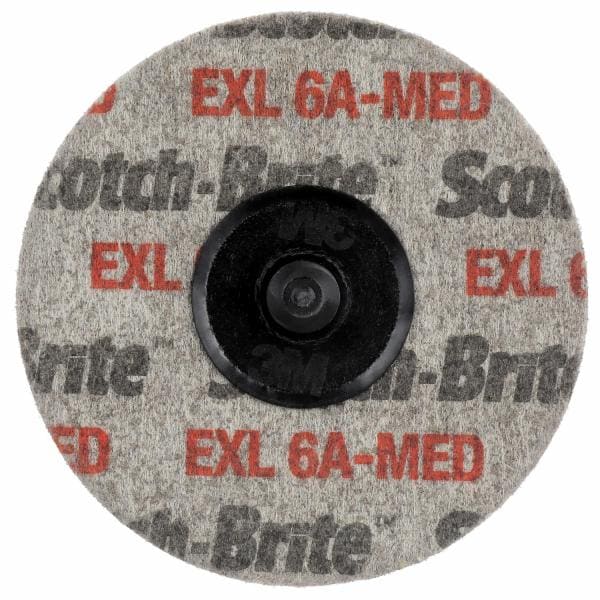 Scotch-Brite Roloc EXL Unitized Wheel TR