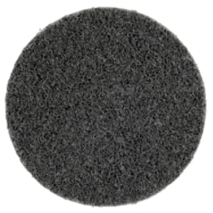 A Scotch-Brite Roloc EXL Unitized Wheel, XL-UR, 6S Fine, TR, 2 in