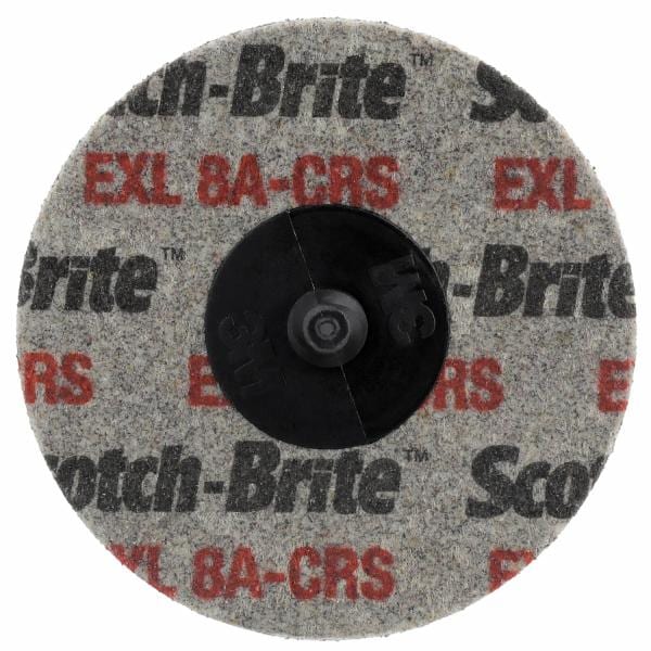 Scotch-Brite Roloc EXL Unitized Wheel TR
