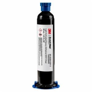 3M™ Scotch-Weld Light Activated Epoxy Adhesive 5001, Clear, 30ml, 24/Caseimage