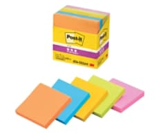 Post-it® Notes 654-5SSAN