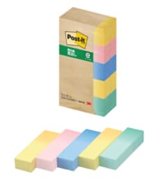 Post-it® Page Markers 700RP-BGK