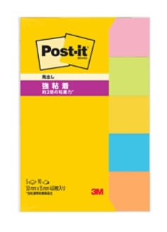 Post-it® Page Markers 700SS-NE