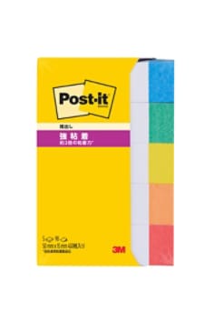 Post-it® Page Markers 700SS-R