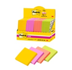 Post-it® Notes 6541SS-MC-6N