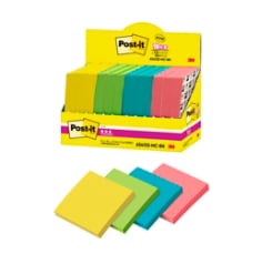 Post-it® Notes 6541SS-MC-8N