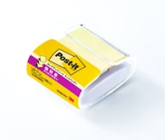 Post-it® Notes WD330-WH-Y