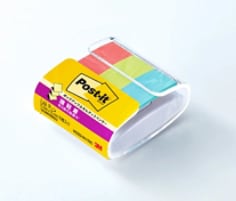 Post-it® Notes WD333-WH-TRIO